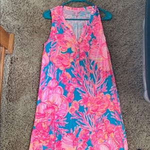 Lilly Pulitzer Essie dress